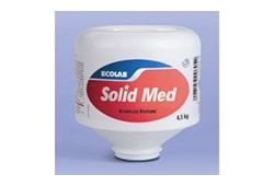 Ecolab Solid Med - 4x4,5 kg
